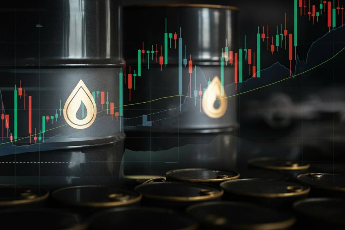 Il petrolio segna un guadagno a New York, toccando i 67,54 dollari