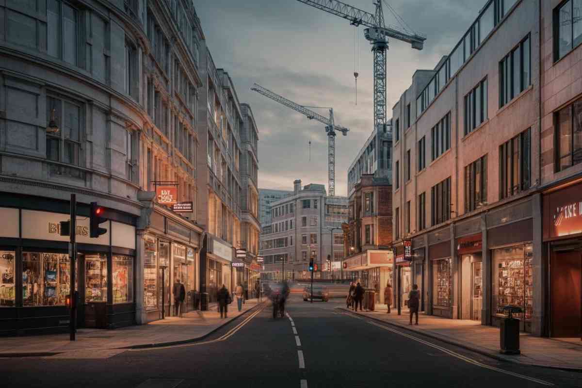 Il pil britannico sorprende in negativo: -0,1% a maggio