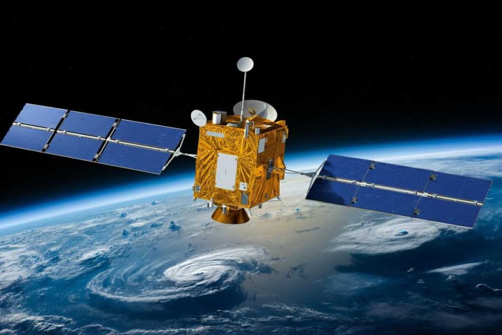 Il satellite meteo Mtg-S1: il nuovo alleato contro le tempeste europee