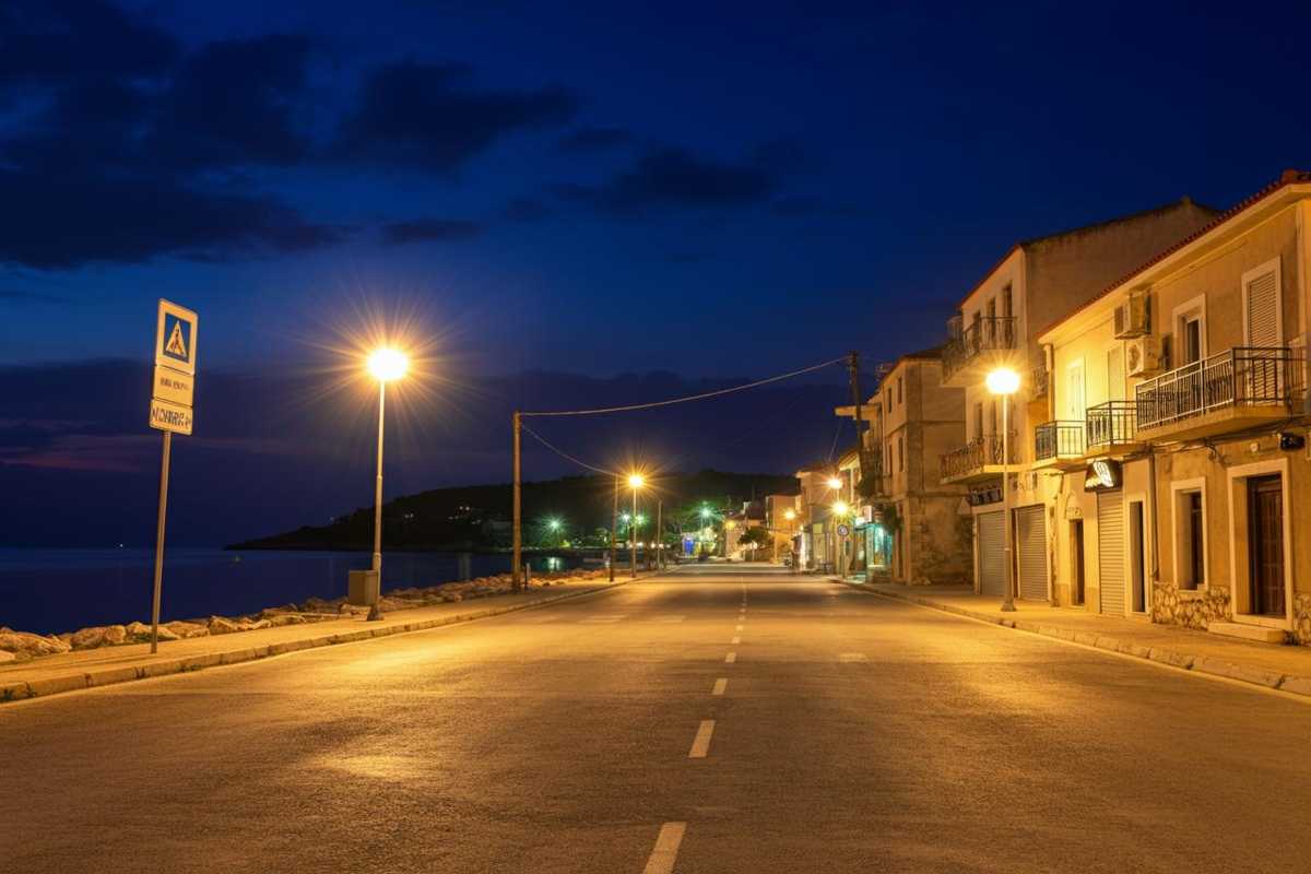 Il sindaco di Praia a Mare impone il coprifuoco agli under 14: una decisione controversa per fermare la violenza giovanile
