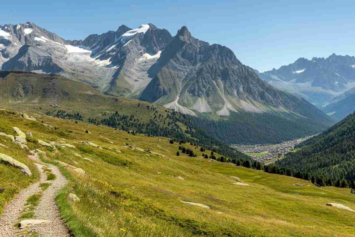 Il tragico viaggio di Liam: un 15enne francese scomparso in Valle d'Aosta