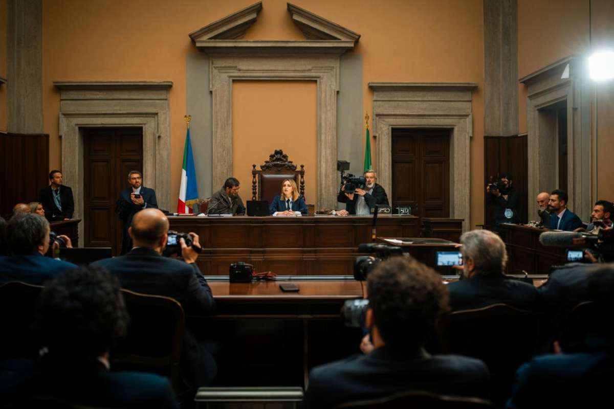 Ilda Boccassini rivela: De Gennaro svelò un clamoroso scoop su Berlusconi e la mafia