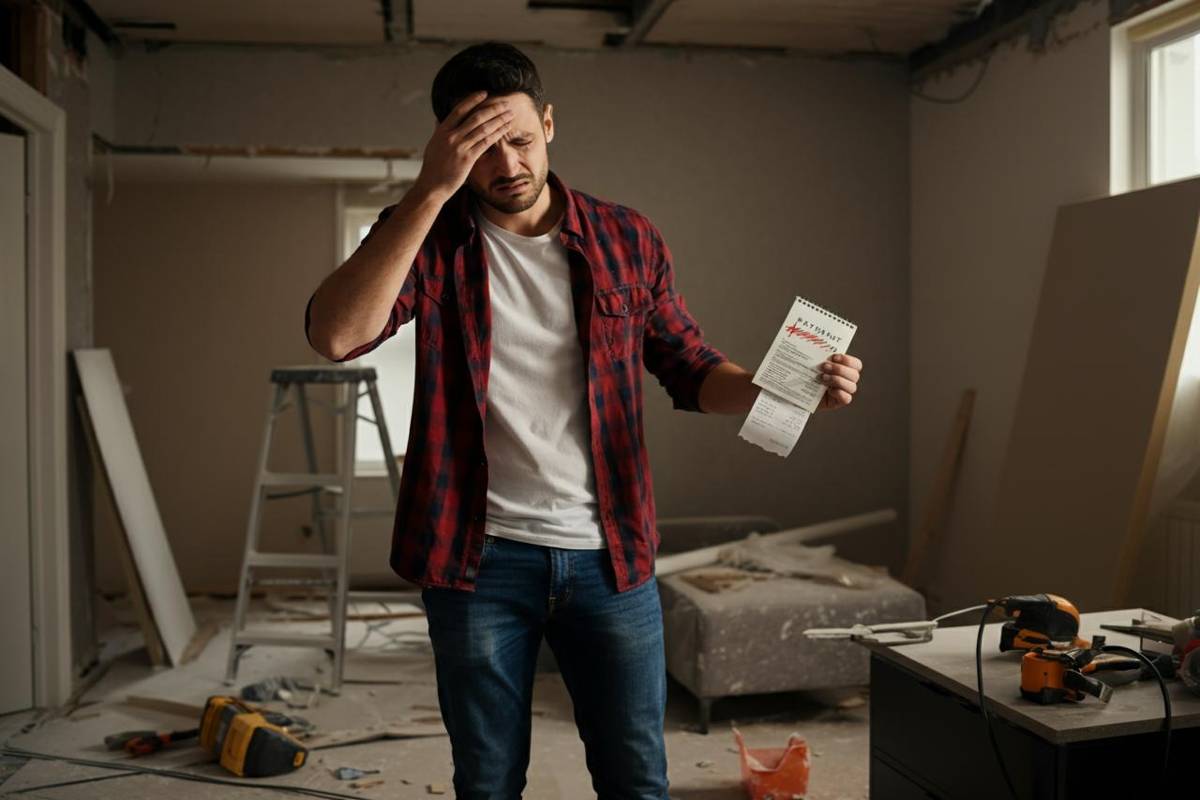 Imprenditori a giudizio per truffa: la ristrutturazione della casa di Casalino resta incompleta