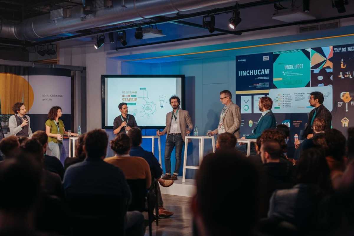 Incognito AI, Beats, Niuus e Next Render trionfano al Dock Startup Lab DemoDay