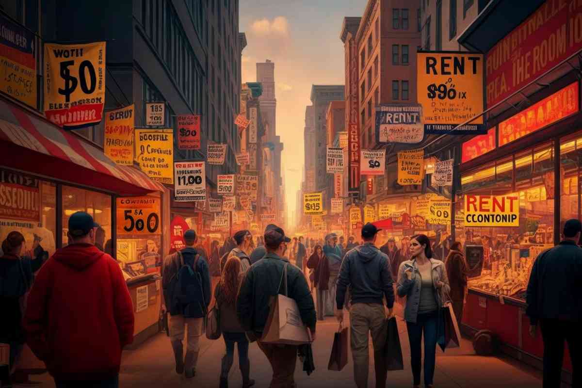 Inflazione negli Usa: a giugno un balzo sorprendente al 2,7%