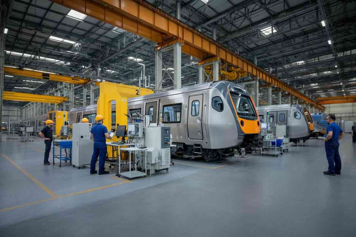 Innoway lancia la produzione di carri ferroviari: un nuovo capitolo dopo Wartsila