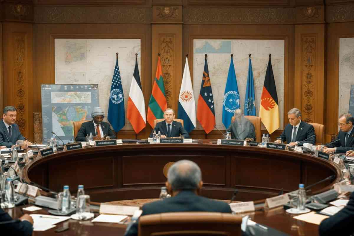 Iran lancia una proposta di accordo sulla sicurezza con l'Organizzazione di Shanghai