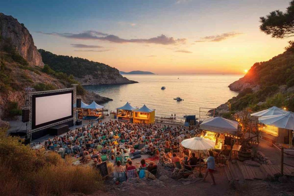 Ischia Global Film: 120 star celebrano dialogo e rispetto nel cinema