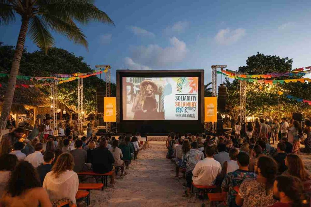Ischia Global Film: la rassegna si accende con Gascón, Di Leva e D'Ambrosi