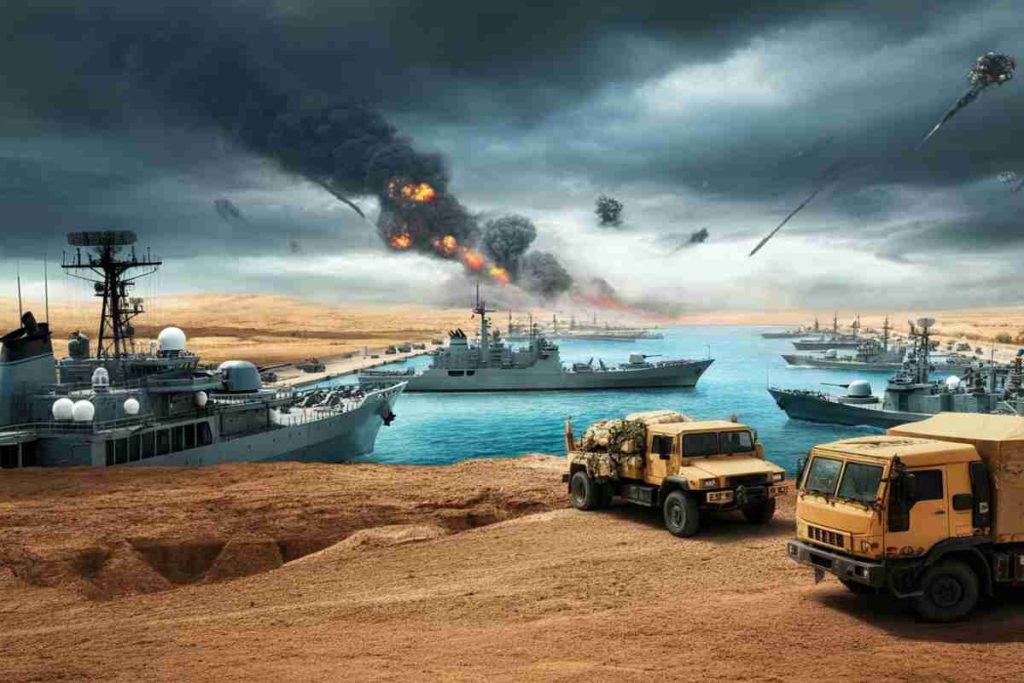 Israele colpisce i Houthi: un nuovo fronte di conflitto in Yemen