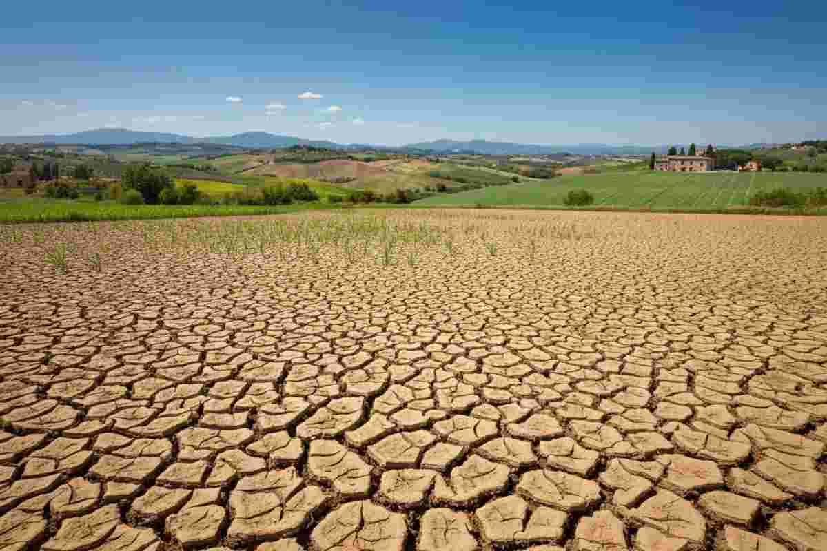 Italia a rischio: la drammatica previsione di Dal Fabbro su una crisi idrica imminente