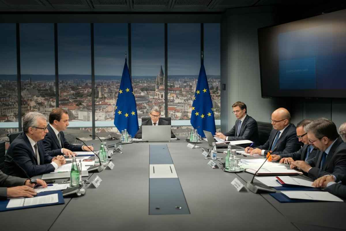 Italia e Ue in un acceso braccio di ferro sul golden power di Unicredit