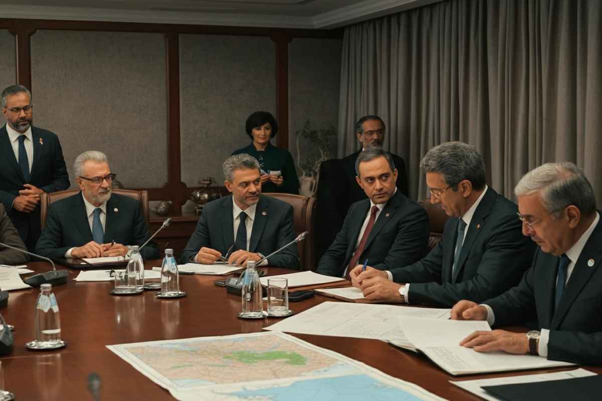 Italia e altri Paesi uniti: è tempo di porre fine alla guerra a Gaza