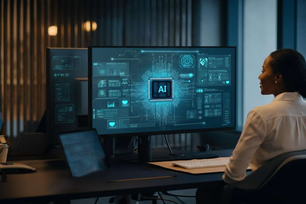 Jabra rivela: il 34% dei professionisti soddisfatti grazie all'intelligenza artificiale