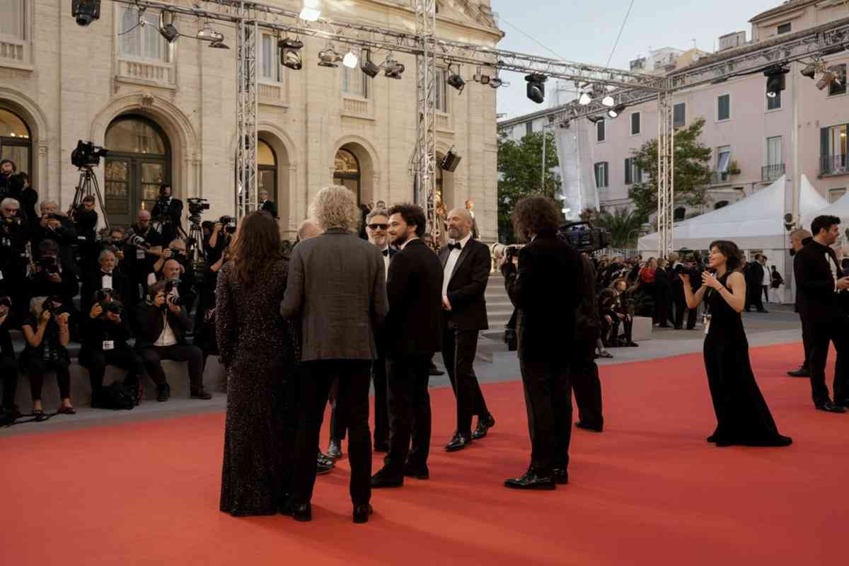 Julia Roberts fa il suo debutto a Venezia con After the hunt