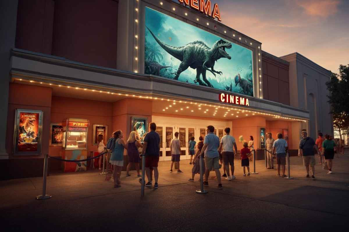 Jurassic World conquista gli Usa con un debutto da record da 147 milioni