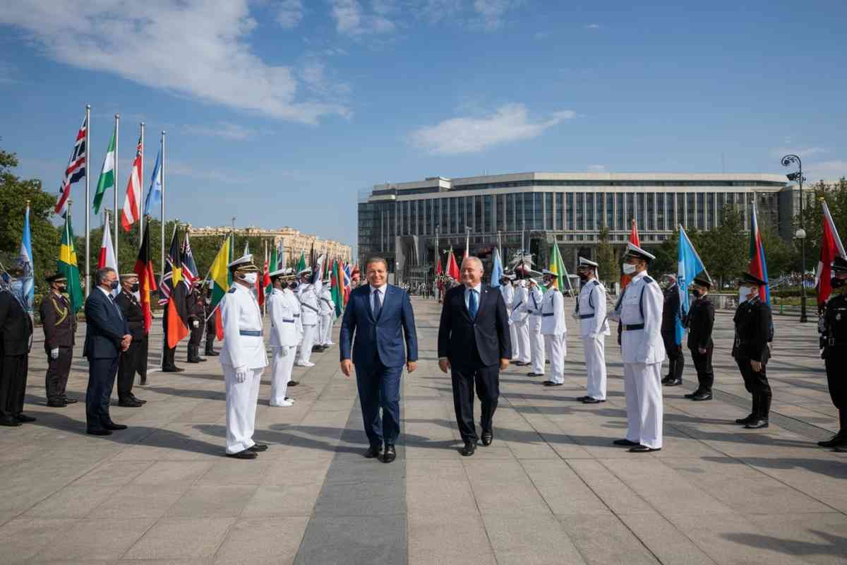Kellogg in visita a Kiev: l'inviato speciale statunitense svela nuove strategie