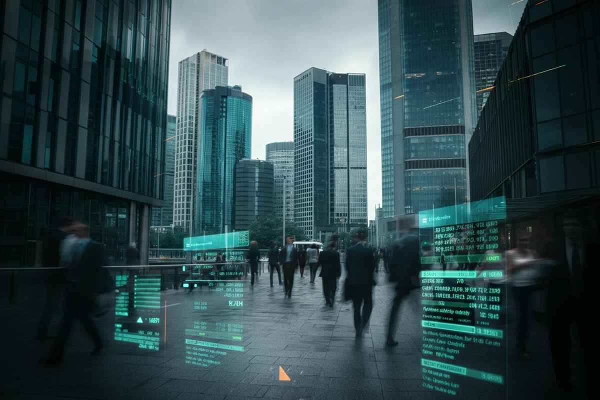 L'Europa in calo: Parigi segna un -1,1% nella chiusura di Borsa