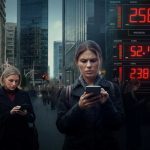 L'Europa in rosso per i dazi, mentre il Bitcoin spicca il volo