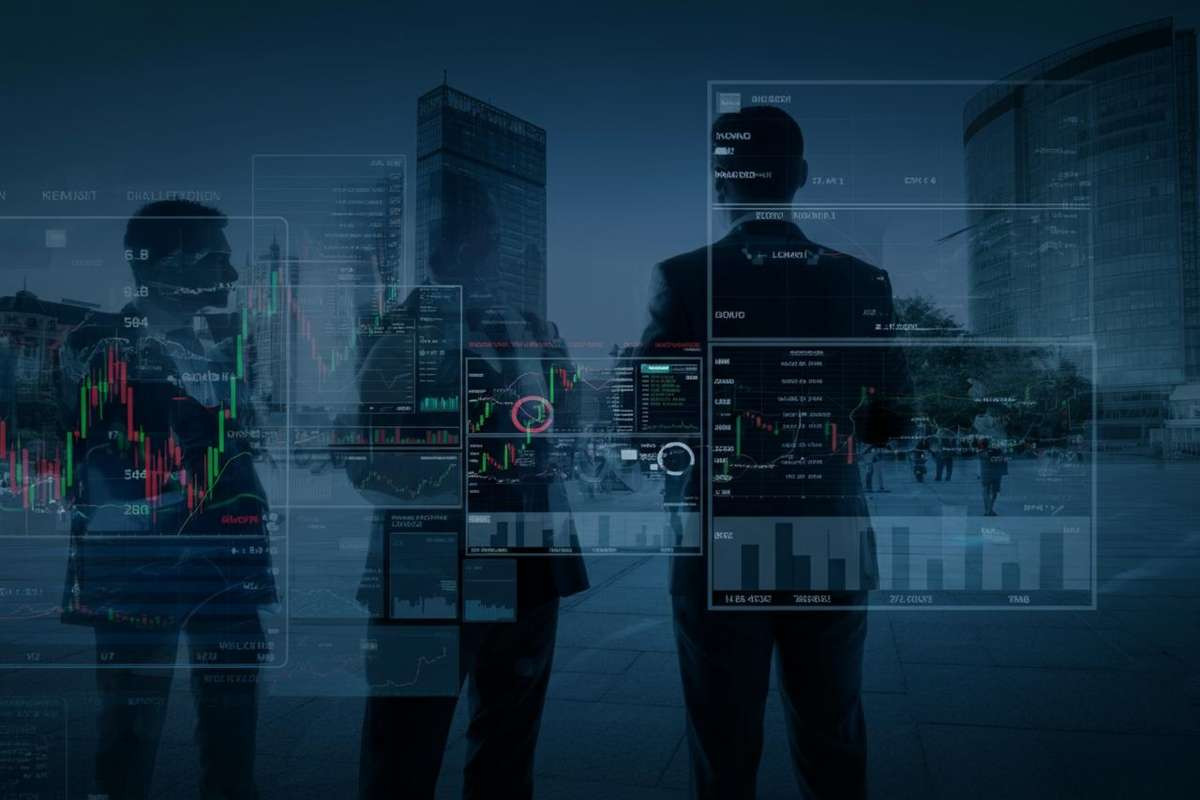 L'Europa osserva con attenzione i negoziati sui dazi in borsa