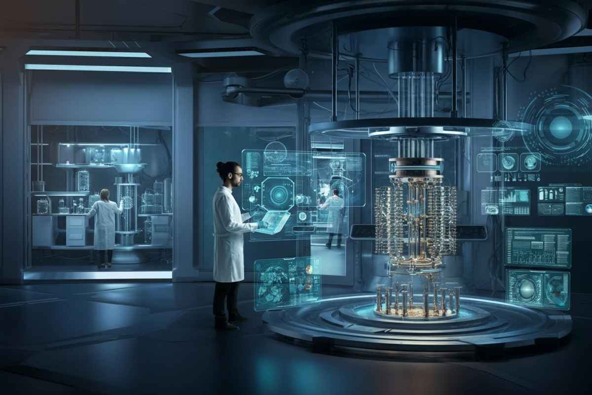 L'Italia lancia la sua rivoluzionaria strategia per le tecnologie quantistiche