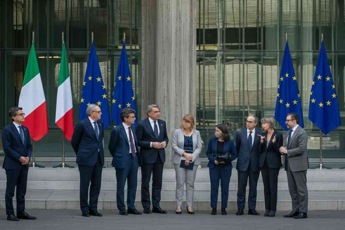 L'Ue mette in guardia: Unicredit a rischio revoca del Dpcm