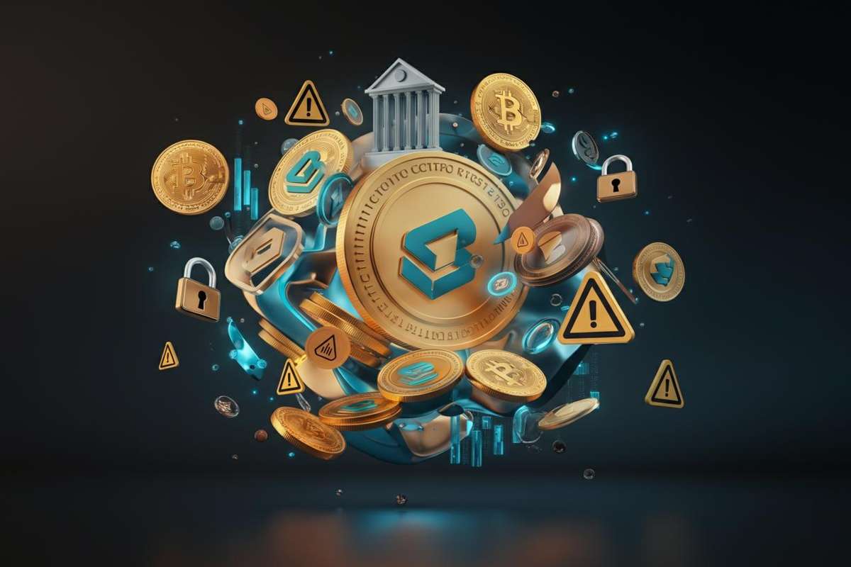 La Consob chiude sette siti truffaldini nel mondo delle cripto-attività