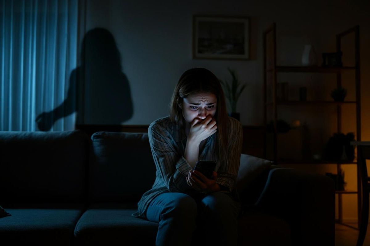 La drammatica testimonianza di una giovane: «Temevo mi uccidessero»