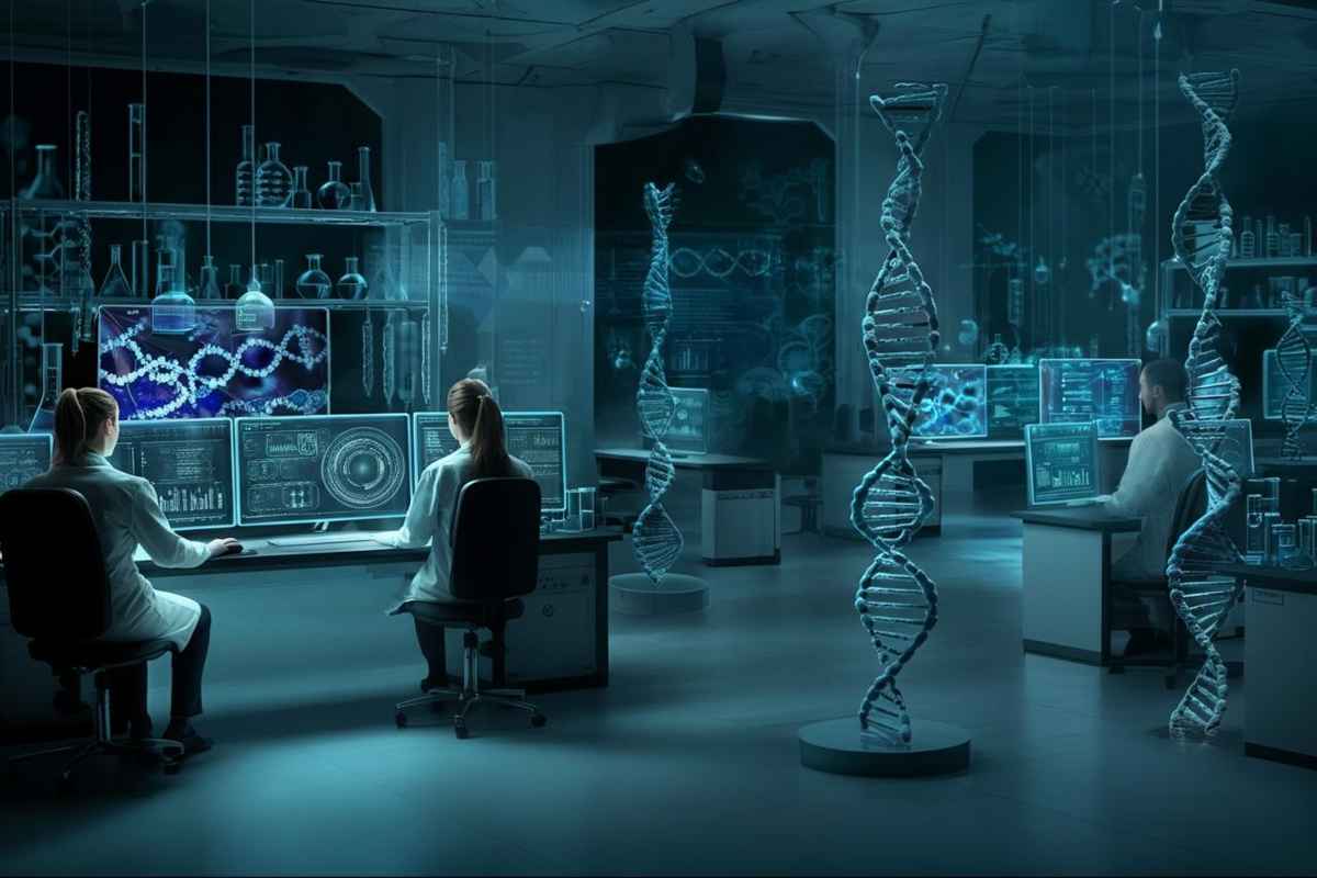 La mappa del Dna umano: un passo verso la medicina personalizzata