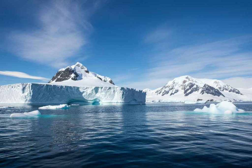 La più antica piattaforma di ghiaccio in Antartide a rischio dopo 18mila anni di stabilità