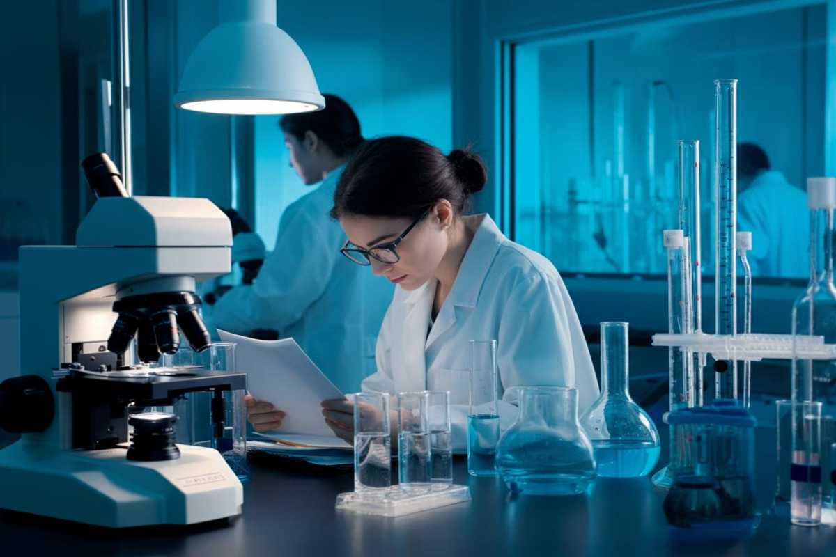 La rivoluzione della microscopia: una tecnologia non invasiva per il futuro