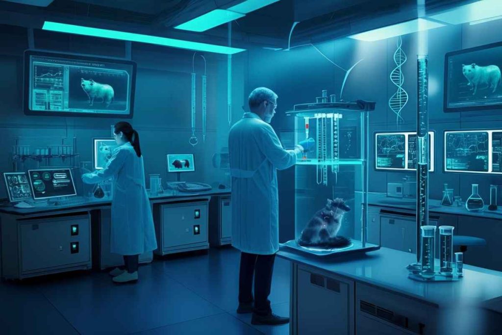 La rivoluzione dell'editing genetico: la nuova terapia permanente per dimagrire