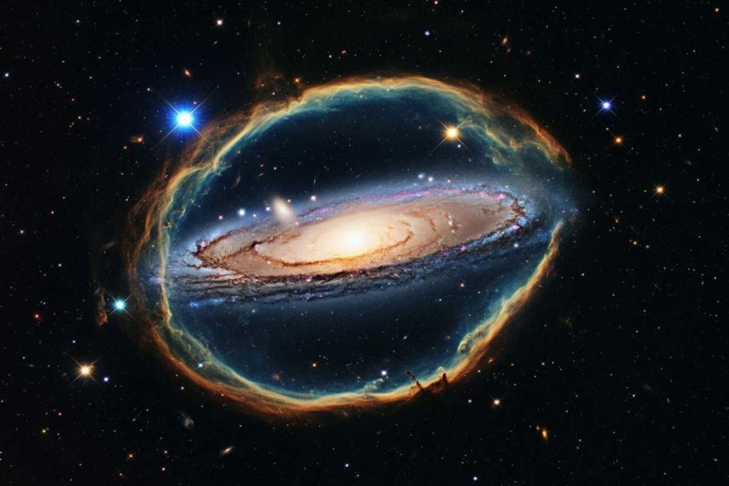 La sorprendente scoperta: la Via Lattea potrebbe essere immersa in una gigantesca bolla di vuoto