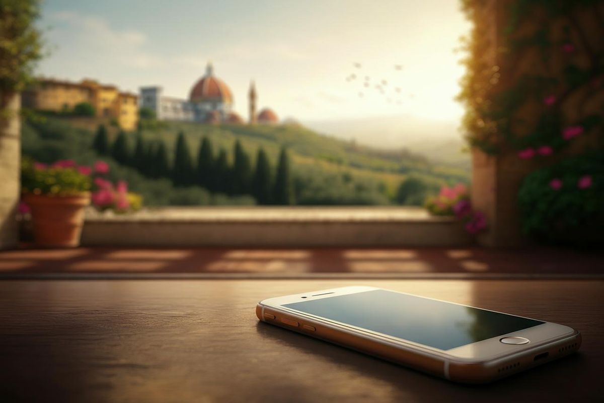 La verità svelata: l'ex moglie di Celeste Pin rompe il silenzio sul mistero del cellulare