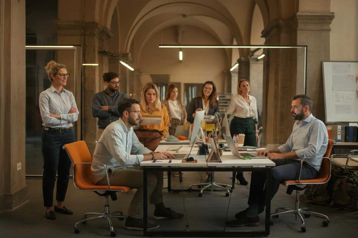 Lavoro in crescita: 1,7 milioni di nuovi dipendenti entro il 2024