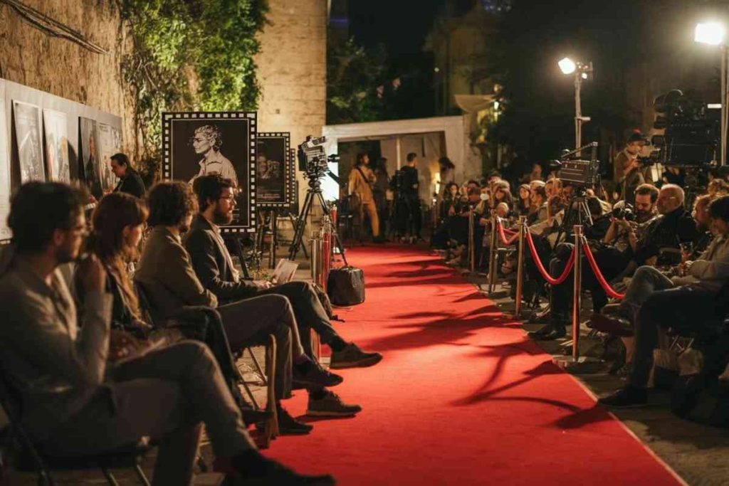 Le sorelle Bertani portano le loro bambine sul grande schermo a Locarno