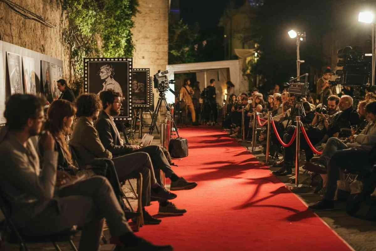 Le sorelle Bertani portano le loro bambine sul grande schermo a Locarno