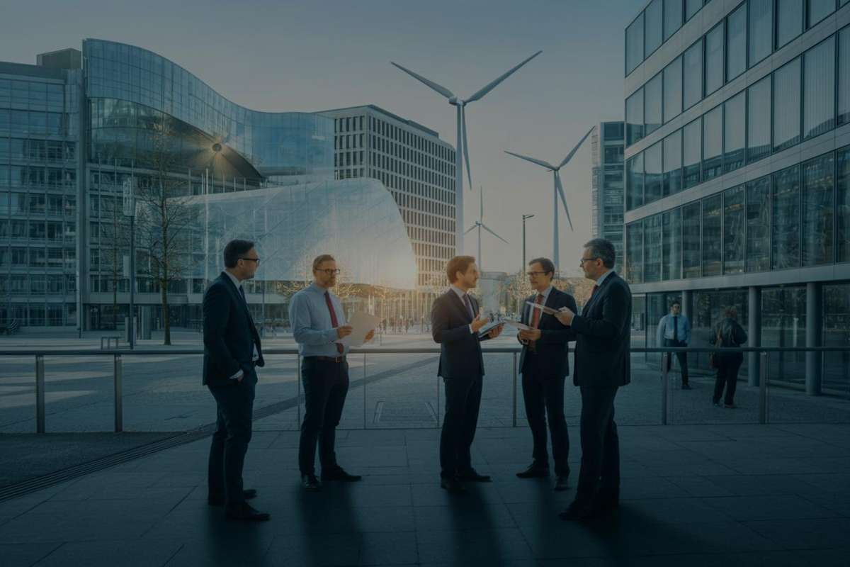 L'indice Zew tedesco sorprende: a luglio supera le aspettative