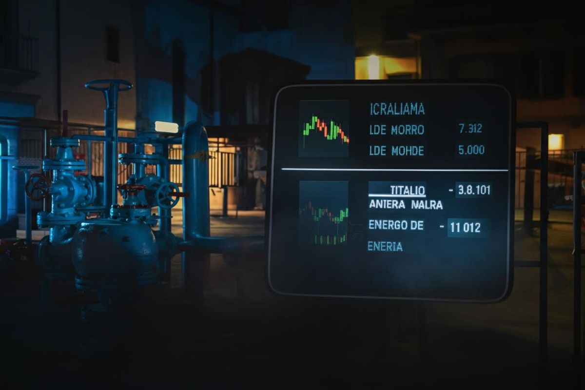L'indice del gas italiano scende a 36,51 euro MWh: cosa significa per il mercato?