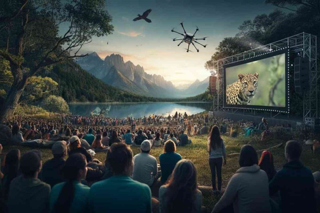 L'intelligenza artificiale protagonista al Gran Paradiso Film Festival