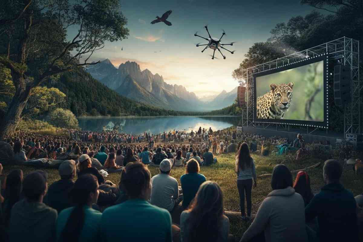 L'intelligenza artificiale protagonista al Gran Paradiso Film Festival