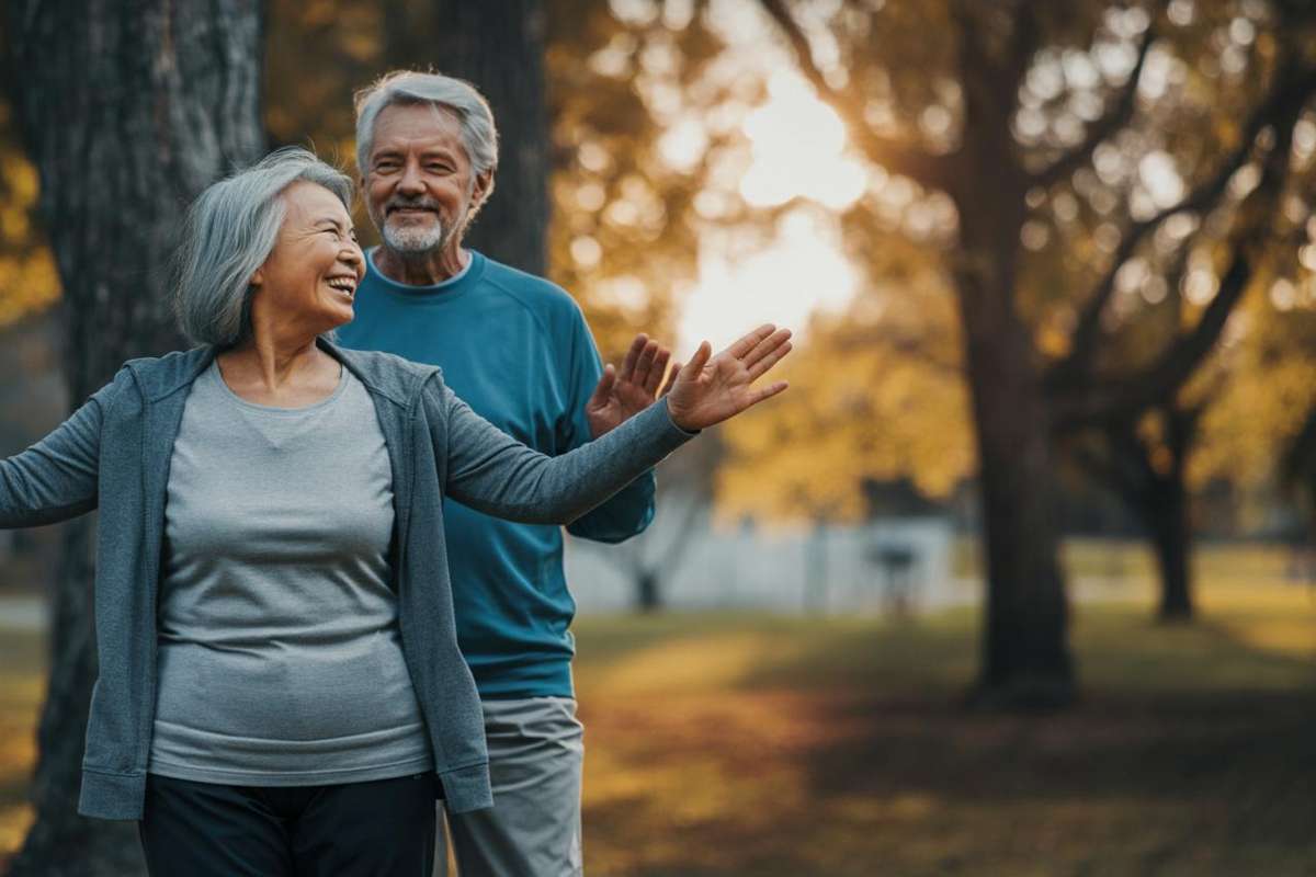 L'invecchiamento accelera: cosa succede dopo i 50 anni?