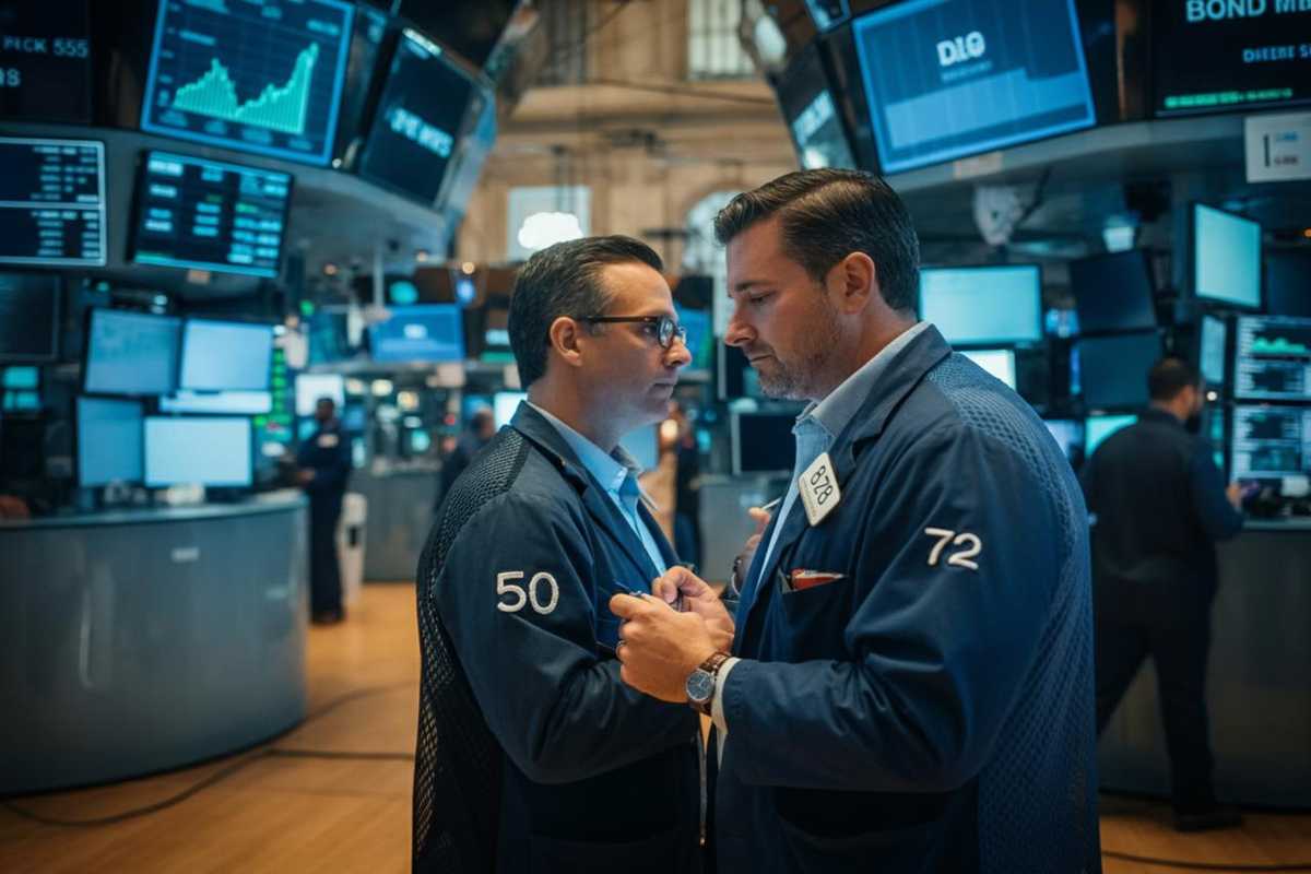 Lo spread Btp-Bund: un avvio tranquillo a 81 punti base