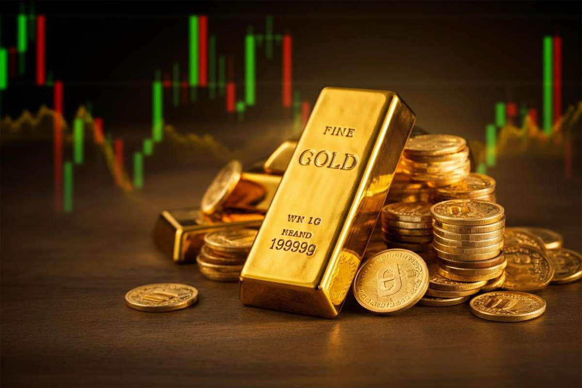L'oro scende sotto i 3.320 dollari: cosa significa per gli investitori?