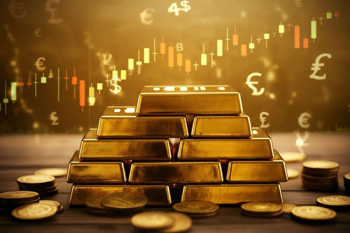 L'oro tocca nuovi picchi: 3.333,41 dollari l'oncia