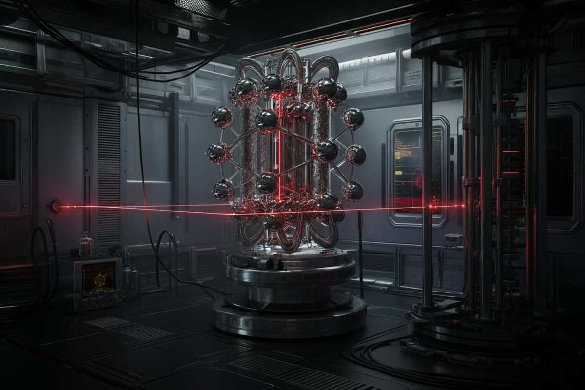 L'orologio atomico più preciso al mondo stabilisce un nuovo record straordinario