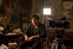 Manfredi Marini conquista il Festival di Biarritz con una performance straordinaria