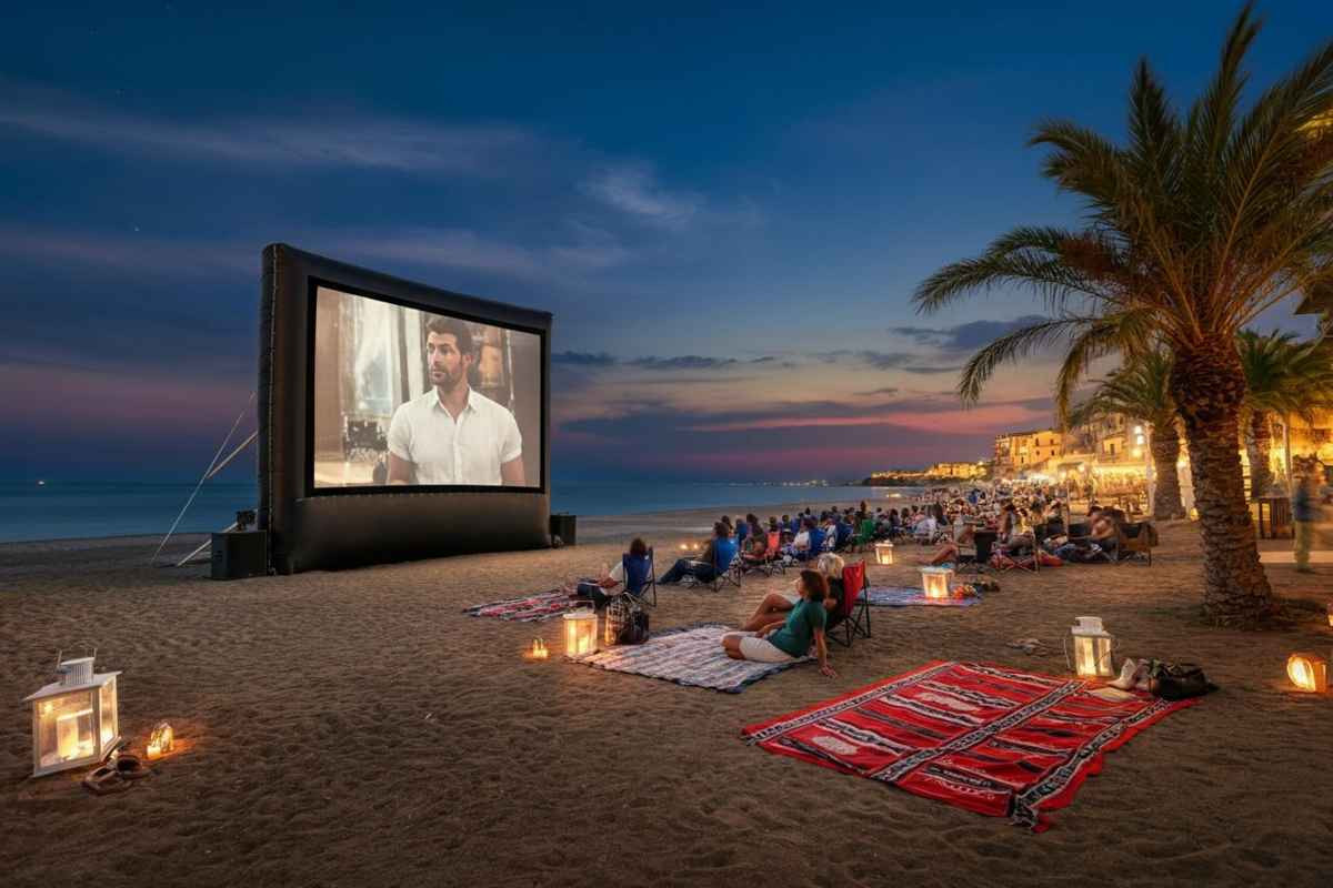 Marco Giallini trionfa al Magna Graecia Film Festival con la Colonna d'Oro