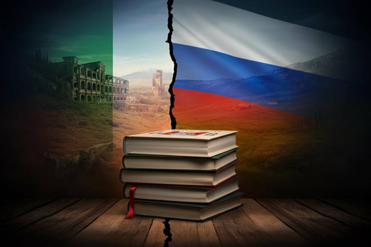 Mattarella nel mirino: un libro russo svela la russofobia italiana