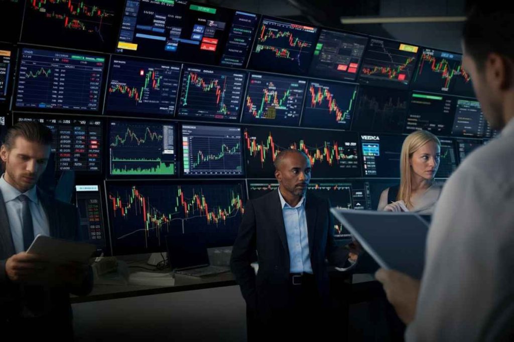Mercati asiatici in calo: Shanghai e Shenzhen avviano la giornata in negativo